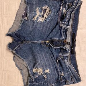 Harper shorts in excellent condition